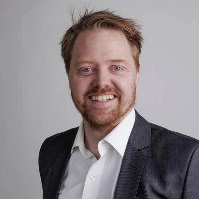ERLEND RESTAD
